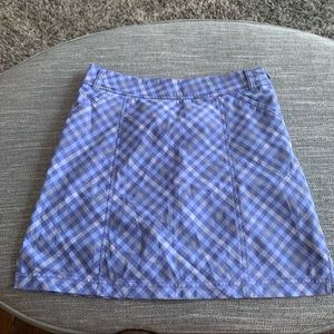 Alulr women’s golf skirt size 4